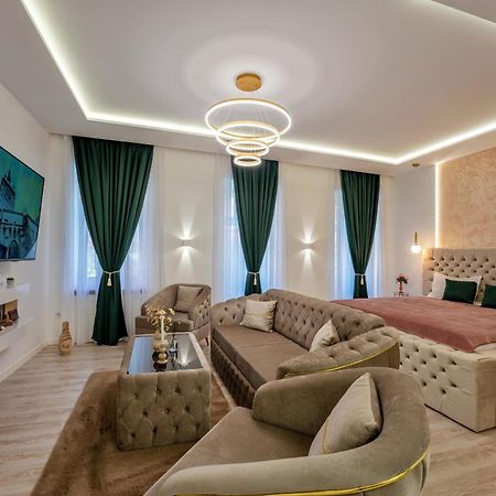 Dream Loft Sighisoara 아파트 외부 사진