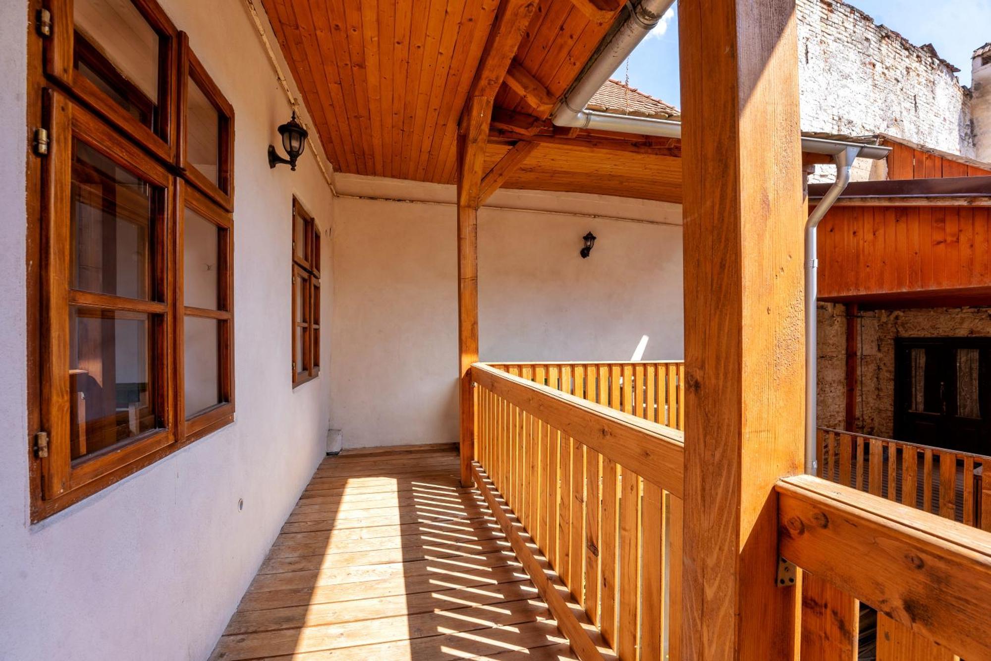 Dream Loft Sighisoara 아파트 외부 사진