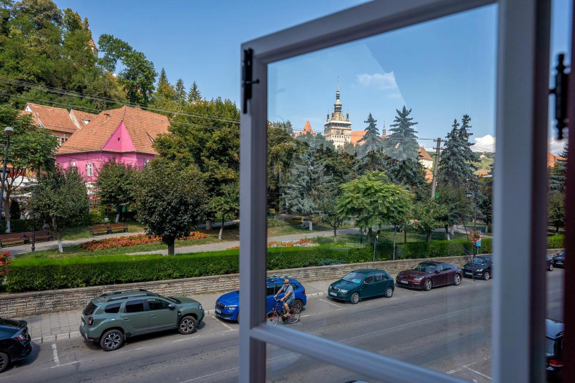 Dream Loft Sighisoara 아파트 외부 사진