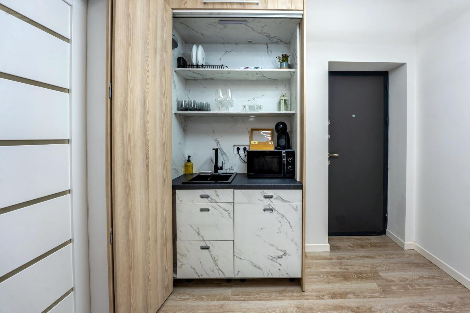 Dream Loft Sighisoara 아파트 외부 사진