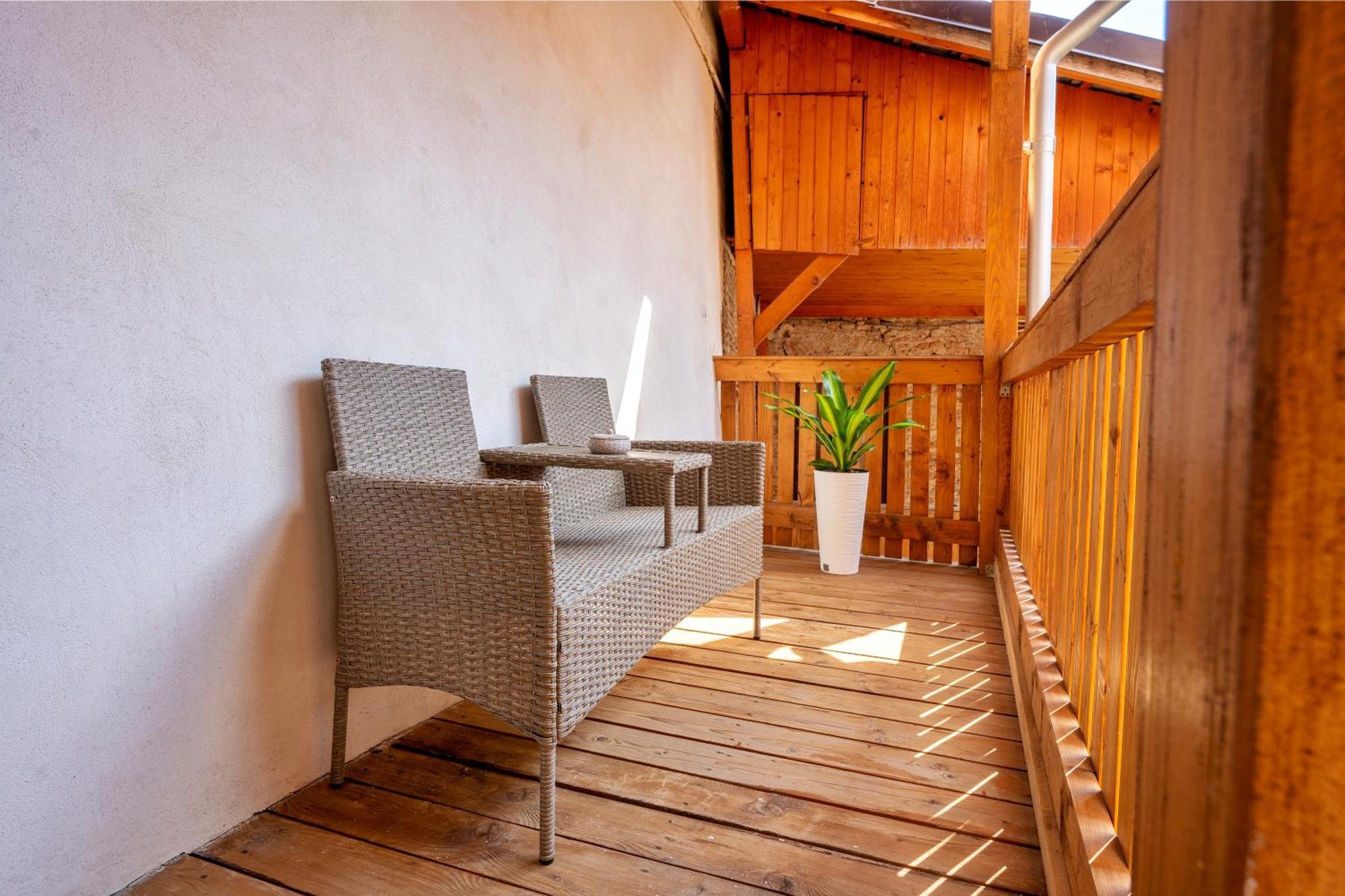 Dream Loft Sighisoara 아파트 외부 사진