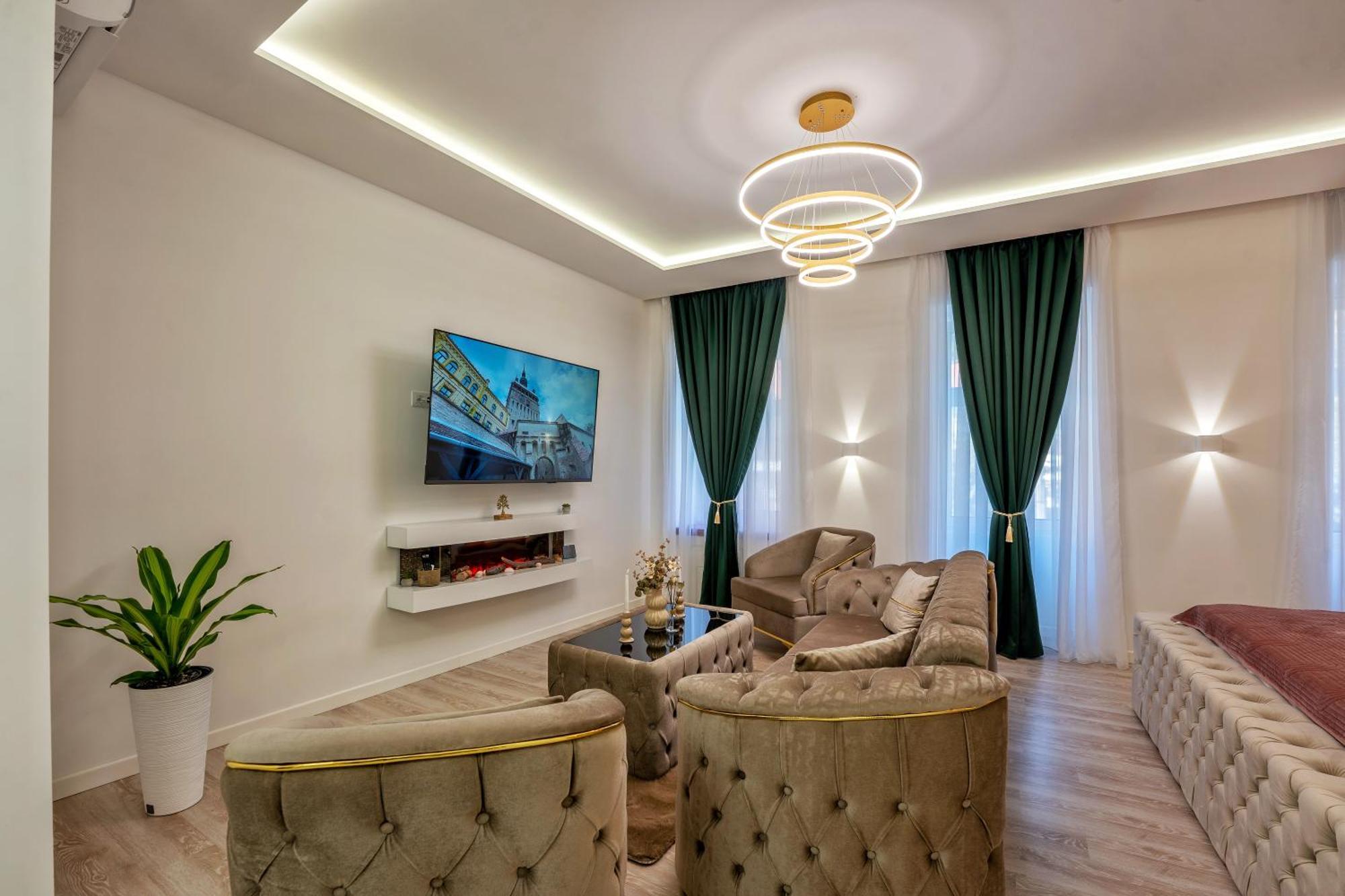 Dream Loft Sighisoara 아파트 외부 사진
