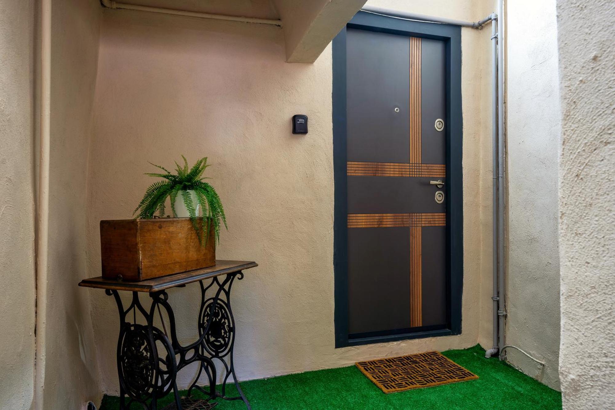 Dream Loft Sighisoara 아파트 외부 사진