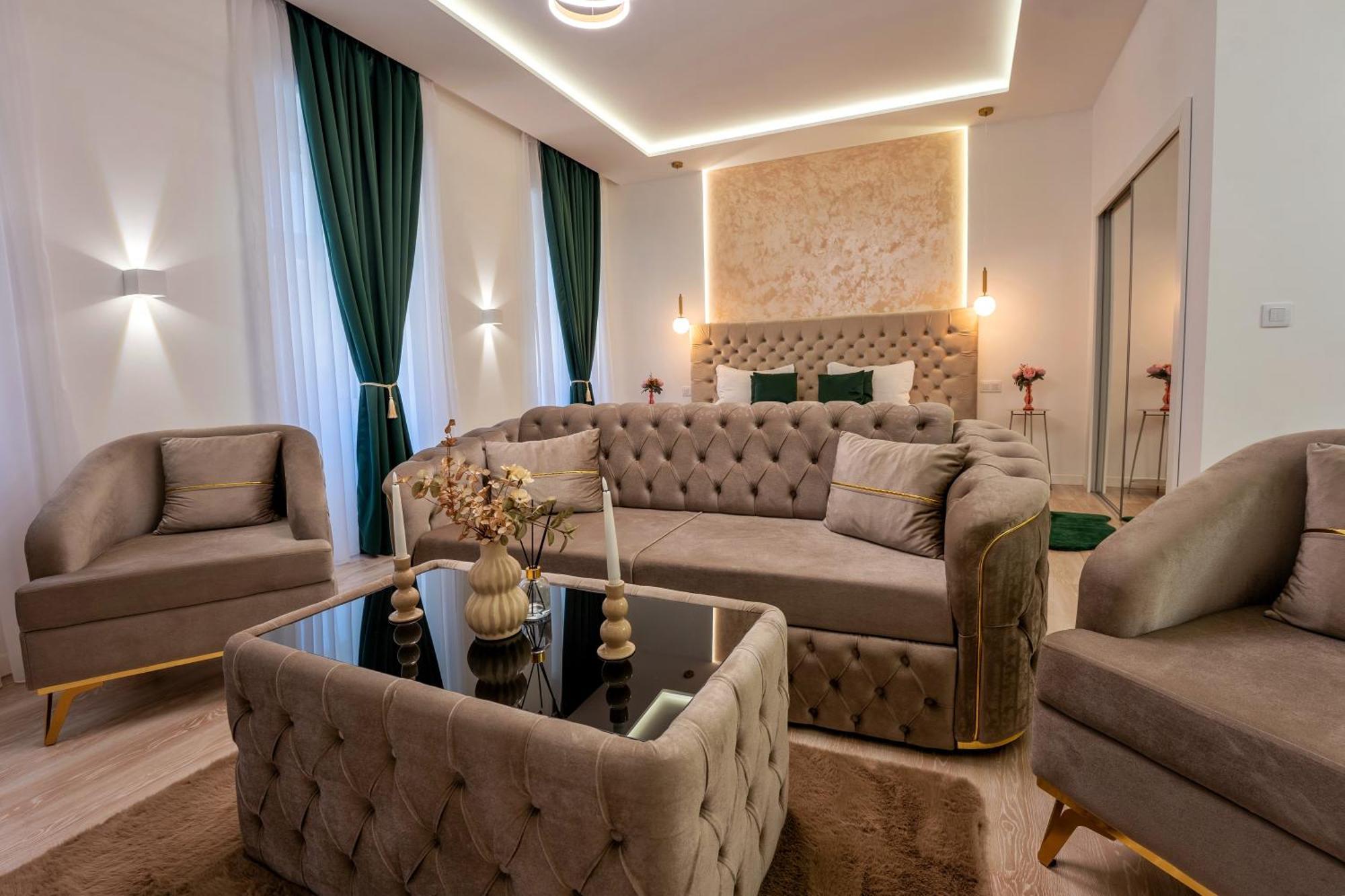 Dream Loft Sighisoara 아파트 외부 사진