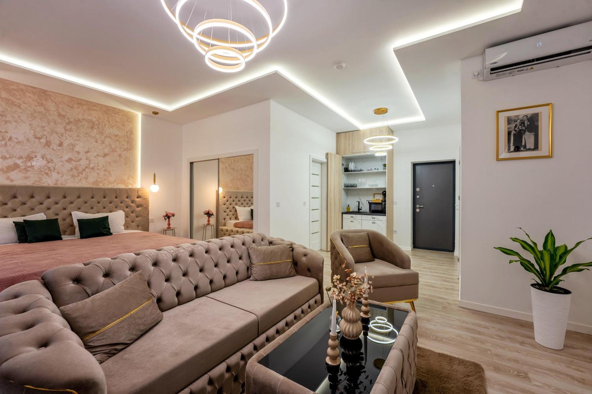 Dream Loft Sighisoara 아파트 외부 사진