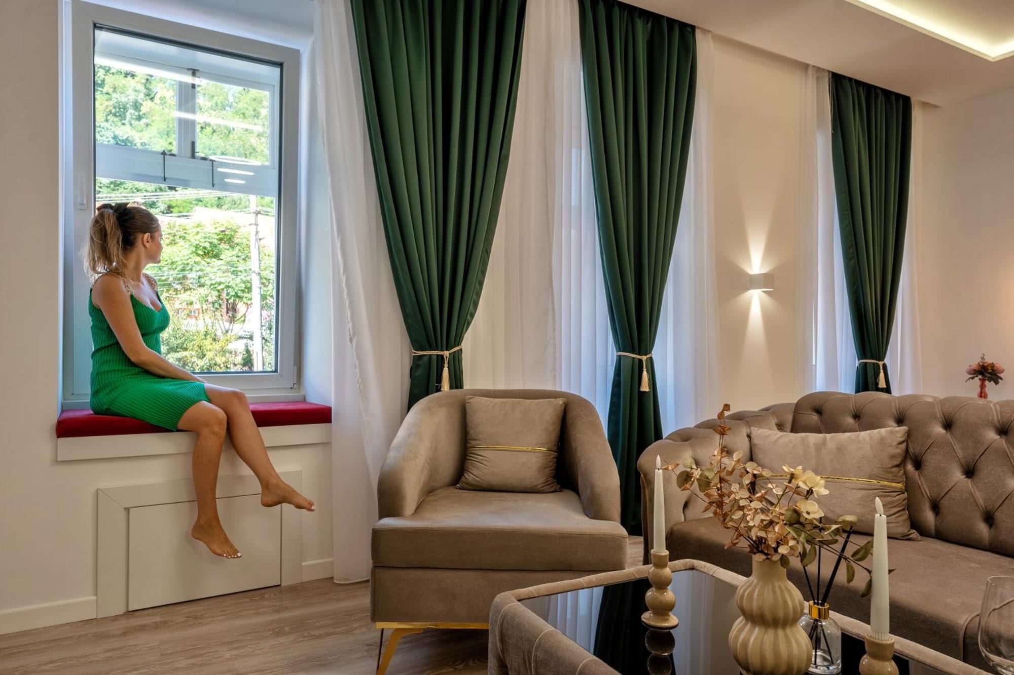 Dream Loft Sighisoara 아파트 외부 사진
