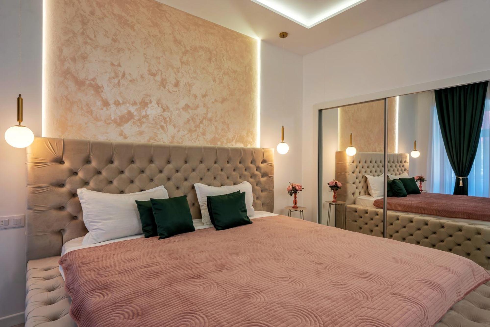 Dream Loft Sighisoara 아파트 외부 사진